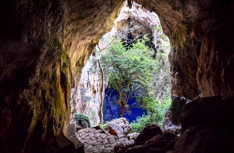 Chinhoyi Caves, Chinhoyi, Mashonaland West, Zimbabwe